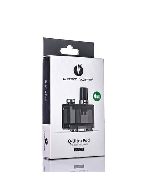 Lost Vape Orion Q-Ultra Replacement Pod Alliston Newmarket GTA Vaughan Woodbridge Toronto Ontario Canada