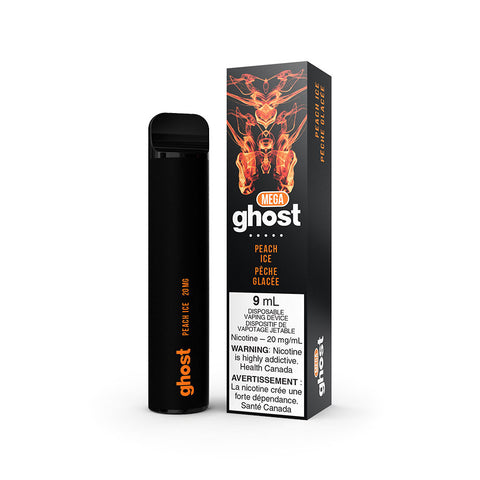 Peach Ice Ghost Mega Alliston Newmarket Woodbridge Vaughan Toronto GTA Ontario Canada