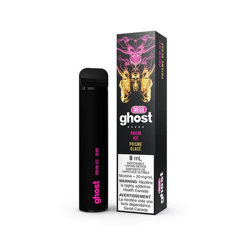 Prism Ice Ghost Mega Alliston Newmarket Woodbridge Vaughan Toronto GTA Ontario Canada