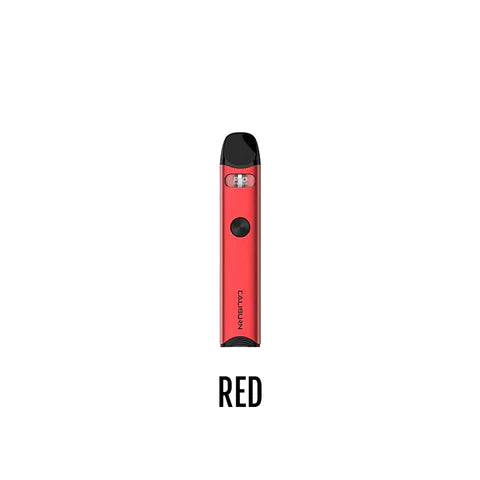 Red UWELL Caliburn A3 Pod System Alliston Newmarket Woodbridge Vaughan GTA Toronto Ontario Canada