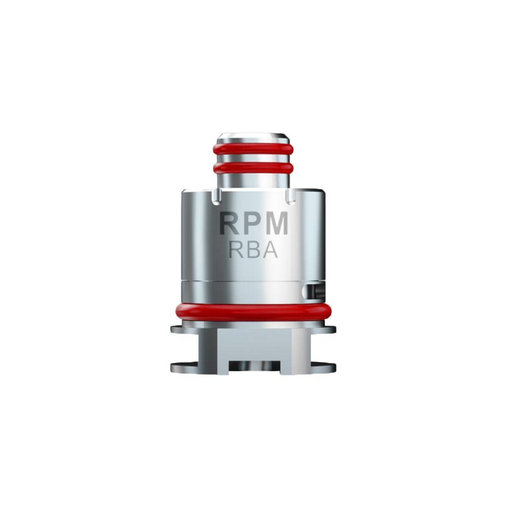 Smok RPM40 RBA Coil Alliston Newmarket GTA Vaughan Woodbridge Toronto Ontario Canada