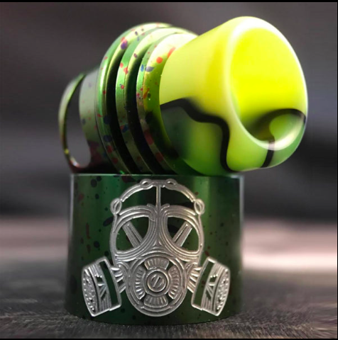 Apocalypse RDA Gen 2 Cap - IN2VAPES