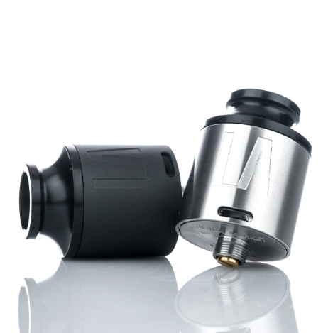 LA RDA - Black Market x Aria Built - IN2VAPES