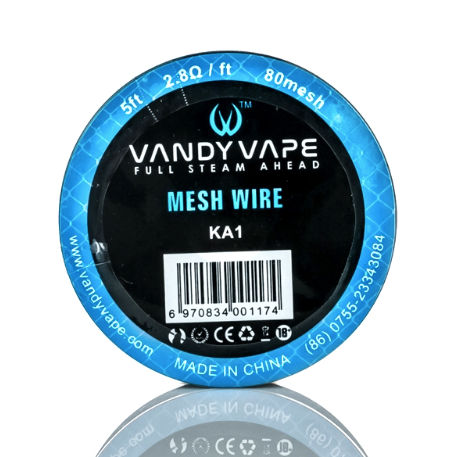 Vandy Vape Mesh Wire - IN2VAPES