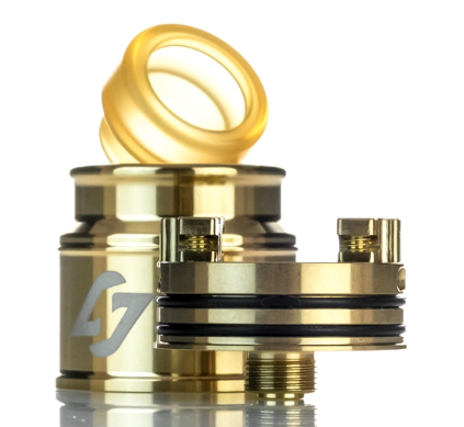 Hades 24mm BF RDA - Hotcig - IN2VAPES