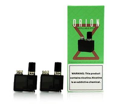 Orion DNA Go Replacement Pod (2pk) Lost Vape Newmarket GTA Vaughan Woodbridge Toronto Ontario Canada