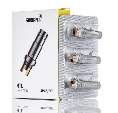 Smoant Pasito Replacement Coils Alliston Newmarket Woodbridge Vaughan GTA Toronto Ontario Canada