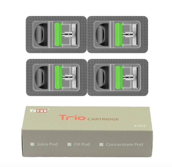 Yocan Trio Replacement Pod Alliston Newmarket Woodbridge Vaughan GTA Toronto Ontario Canada