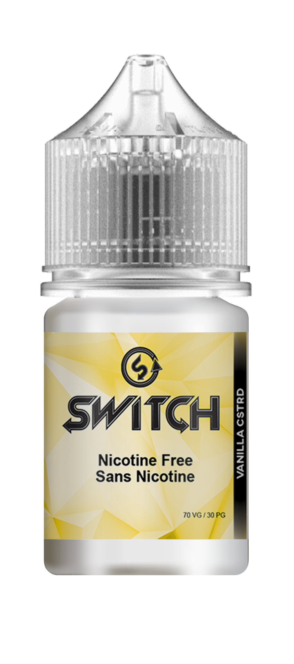 Vanilla CSTRD Switch Vapour Keswick Alliston Newmarket Woodbridge Vaughan GTA Toronto Ontario Canada