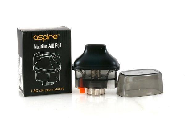 Nautilus AIO Replacement Pod Aspire Newmarket GTA Vaughan Woodbridge  Toronto Ontario Canada