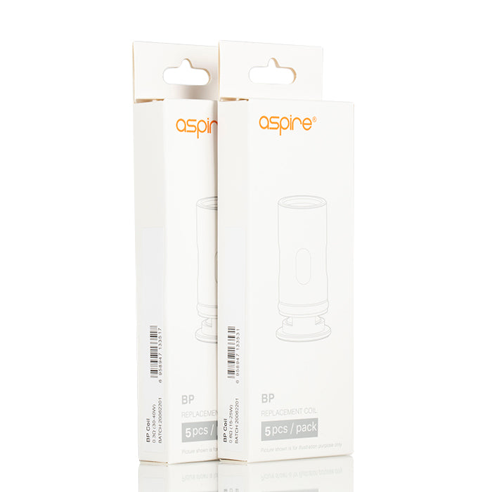 Aspire Breeze BP60 Replacement Coils Alliston Newmarket Woodbridge Vaughan GTA Toronto Ontario Canada