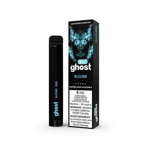 Blizzard Ghost Max Alliston Newmarket Woodbridge Vaughan Toronto GTA Ontario Canada
