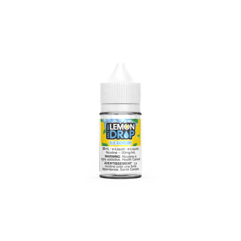 Blue Raspberry Nic Salt Lemon Drop Keswick Alliston Newmarket Woodbridge Vaughan GTA Newmarket Toronto Ontario Canada