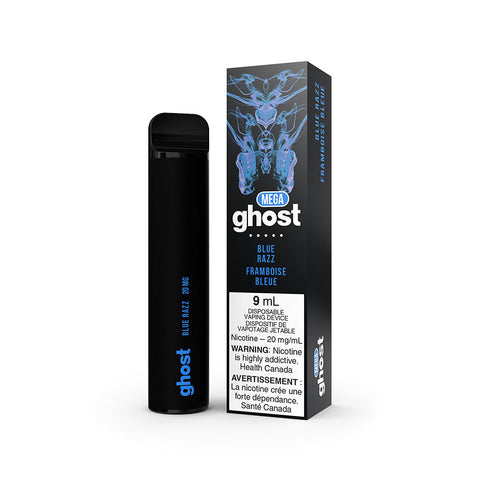 Blue Razz Ghost Mega Alliston Newmarket Woodbridge Vaughan Toronto GTA Ontario CanadaBlue Razz Ghost Mega Alliston Newmarket Woodbridge Vaughan Toronto GTA Ontario Canada