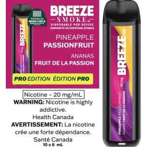 elf bar vape uk Breeze Pro Disposable Vape – Vape Papa main image 1