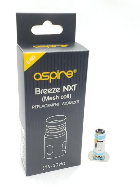Aspire Breeze NXT Replacement Coils Alliston Newmarket Woodbridge Vaughan GTA Toronto Ontario Canada