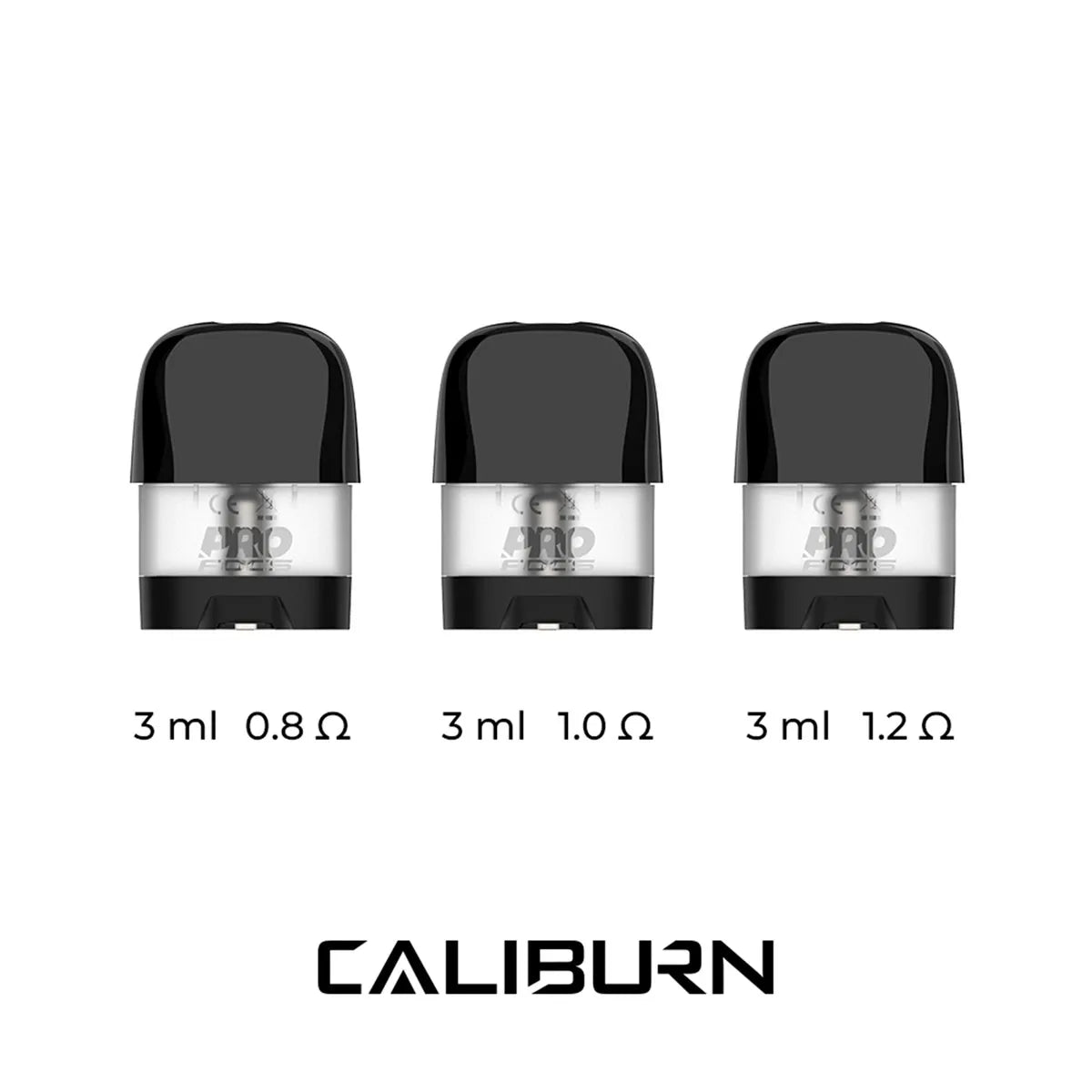 UWELL Caliburn X Replacement Pod Pack Alliston Newmarket GTA Vaughan Woodbridge Toronto Ontario Canada