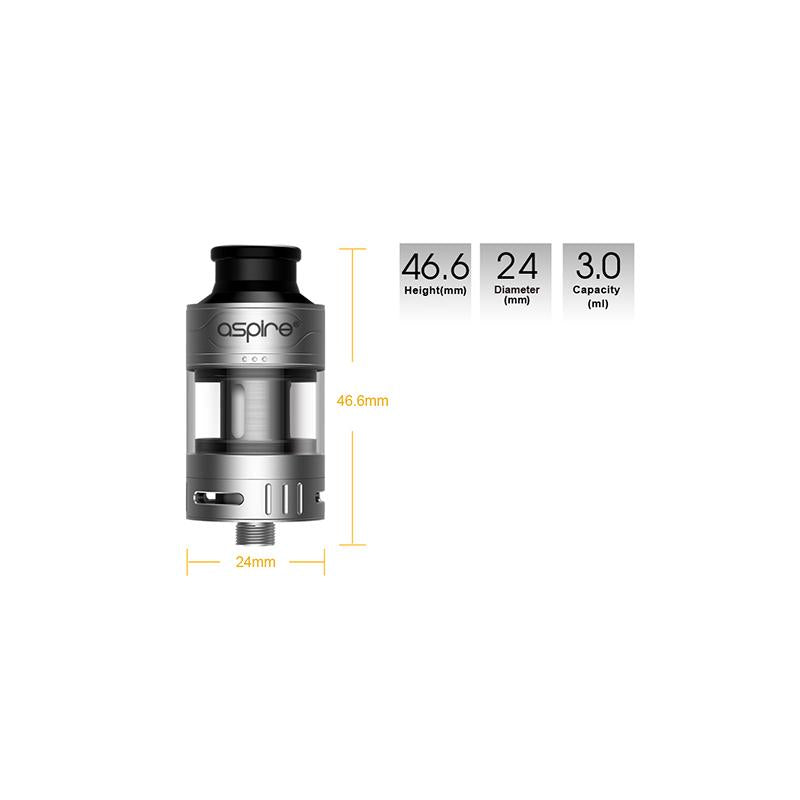 Cleito Pro Tank - Aspire - IN2VAPES