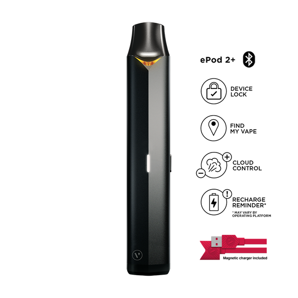 vuse epod app Vuse ePod 2+ Connected Device In2Vapes Keswick Alliston Newmarket Vaughan  Woodbridge Toronto Ontario Canada