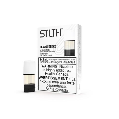 Flavourless STLTH Pod Pack Keswick Alliston Newmarket Woodbridge Vaughan GTA Toronto Ontario Canada