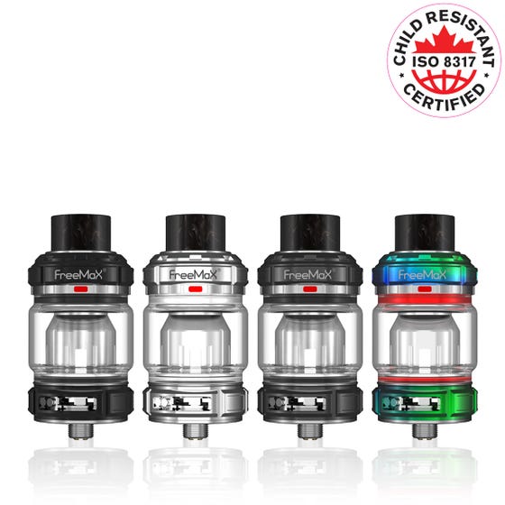 Freemax FireLuke Mesh Pro 2 Tank CRC Edition Alliston Newmarket Vaughan Woodbridge GTA Toronto Ontario Canada