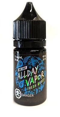 Fresh Burst - ALLDAY VAPOR - IN2VAPES