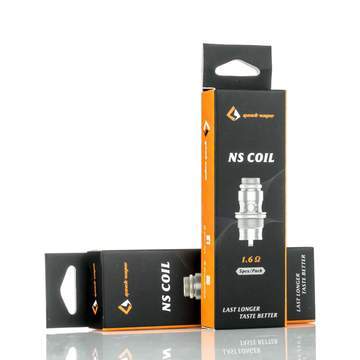 1.6 ohm Geekvape NS Replacement Coil Alliston Newmarket Woodbridge Vaughan GTA Toronto Ontario Canada