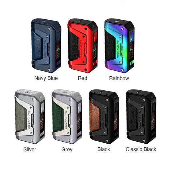 Geek Vape Legend 2 200W Mod Alliston Newmarket Woodbridge Vaughan GTA Toronto Ontario Canada