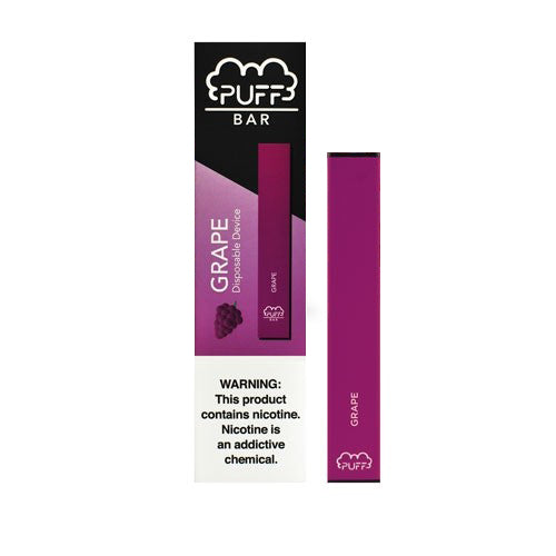 Grape Puff Bar Disposable Vape Alliston Newmarket Woodbridge Vaughan Toronto GTA Ontario Canada - IN2 Grape Puff Bar Disposable Vape Alliston Newmarket Woodbridge Vaughan Toronto GTA Ontario Canada - IN2