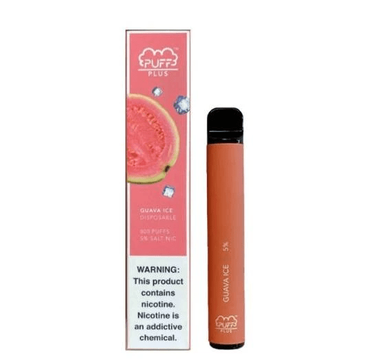 Guava Ice Puff Bar PLUS Disposable Alliston Newmarket Woodbridge Vaughan Toronto GTA Ontario Canada - IN2 Guava Ice Puff Bar PLUS Disposable Alliston Newmarket Woodbridge Vaughan Toronto GTA Ontario Canada - IN2