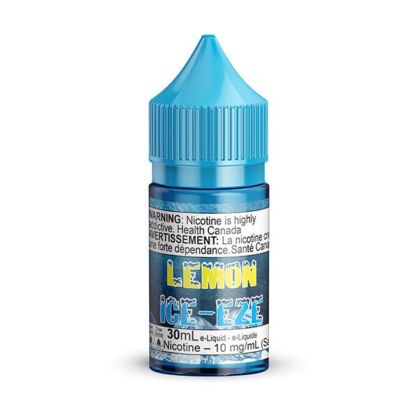 Lemon (Nic Salt) Ice-Eze Keswick Alliston Newmarket Woodbridge GTA Toronto Vaughan Ontario Canada