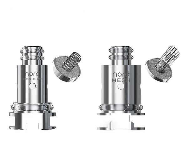 Smok Nord Replacement Coil Alliston Newmarket GTA Vaughan Woodbridge Toronto Ontario Canada