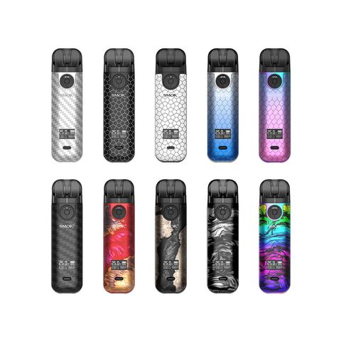 Smok NOVO 4 Pod Kit Alliston Newmarket Woodbridge Vaughan GTA Toronto Ontario Canada