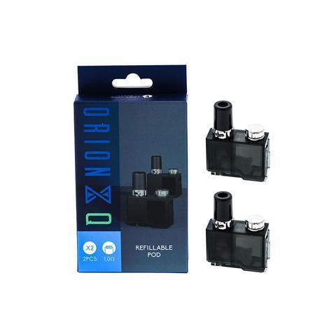Orion Q (Quest) Replacement Pod (2pk) Lost Vape Newmarket GTA Vaughan Woodbridge Toronto Ontario Canada