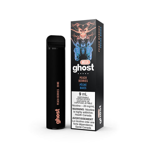 Peach Berries Ghost Mega Alliston Newmarket Woodbridge Vaughan Toronto GTA Ontario Canada