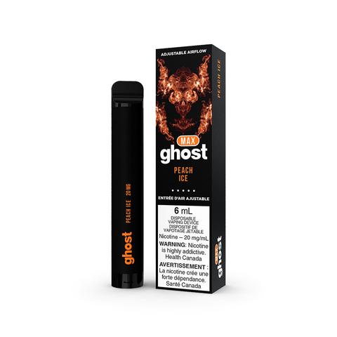 Peach Ice Ghost Max Alliston Newmarket Woodbridge Vaughan Toronto GTA Ontario Canada