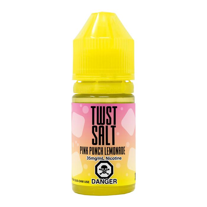 Pink Punch Lemonade Nic Salt Lemon Twist E-Liquids Newmarket Vaughan Toronto GTA Woodbridge Ontario Canada