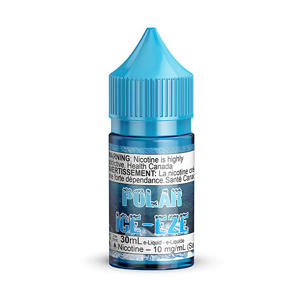Polar (Nic Salt) Ice-Eze Keswick Alliston Newmarket Woodbridge GTA Toronto Vaughan Ontario Canada