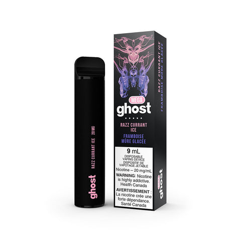 Razz Currant Ice Ghost Mega Alliston Newmarket Woodbridge Vaughan Toronto GTA Ontario Canada