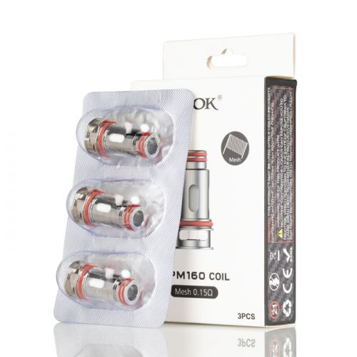 Smok RPM160 Replacement Coils Alliston Newmarket GTA Vaughan Woodbridge Toronto Ontario Canada