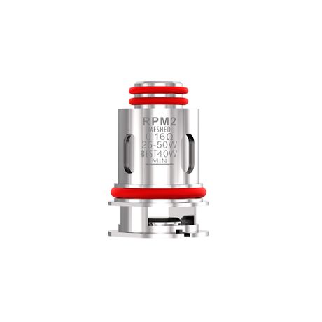 Smok RPM 2 Replacement Coils Alliston Newmarket GTA Vaughan Woodbridge Toronto Ontario Canada