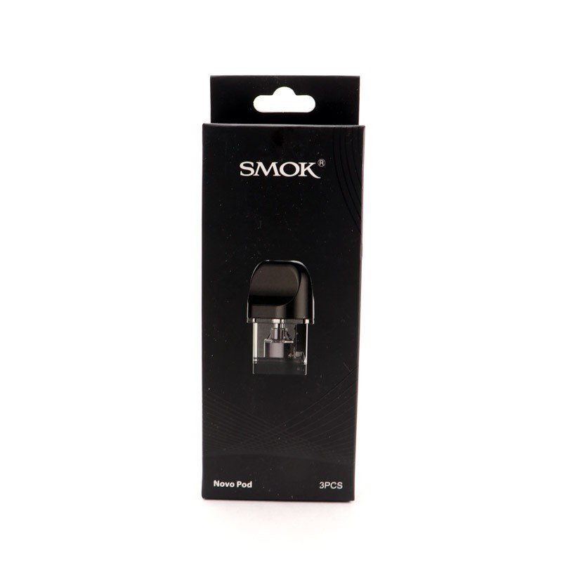 Smok Novo Replacement Pod Pack Newmarket GTA Vaughan Woodbridge Toronto Ontario Canada