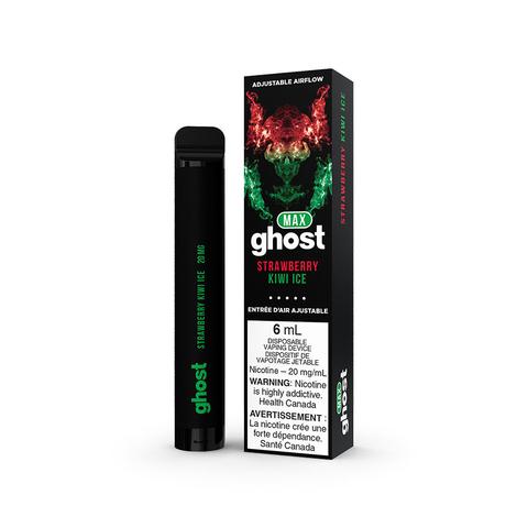 Strawberry Kiwi Ice Ghost Max Alliston Newmarket Woodbridge Vaughan Toronto GTA Ontario Canada