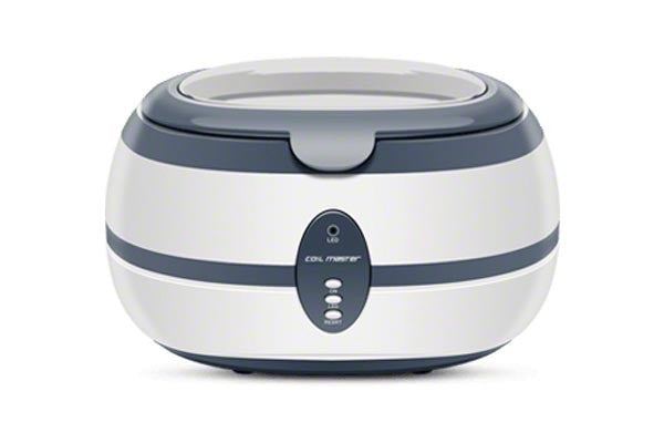 Coil Master Ultrasonic Cleaner - IN2VAPES
