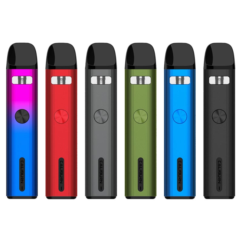 UWELL Caliburn G2 Pod System Alliston Newmarket Woodbridge Vaughan GTA Toronto Ontario Canada