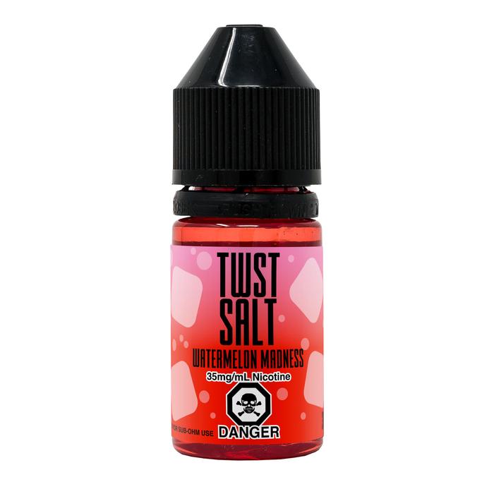 Watermelon Madness Nic Salt Lemon Twist E-Liquids Newmarket Vaughan Toronto GTA Woodbridge Ontario Canada