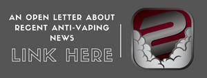 An Open Letter To Our In2Vapes Customers & Community On The Anti-Vaping News