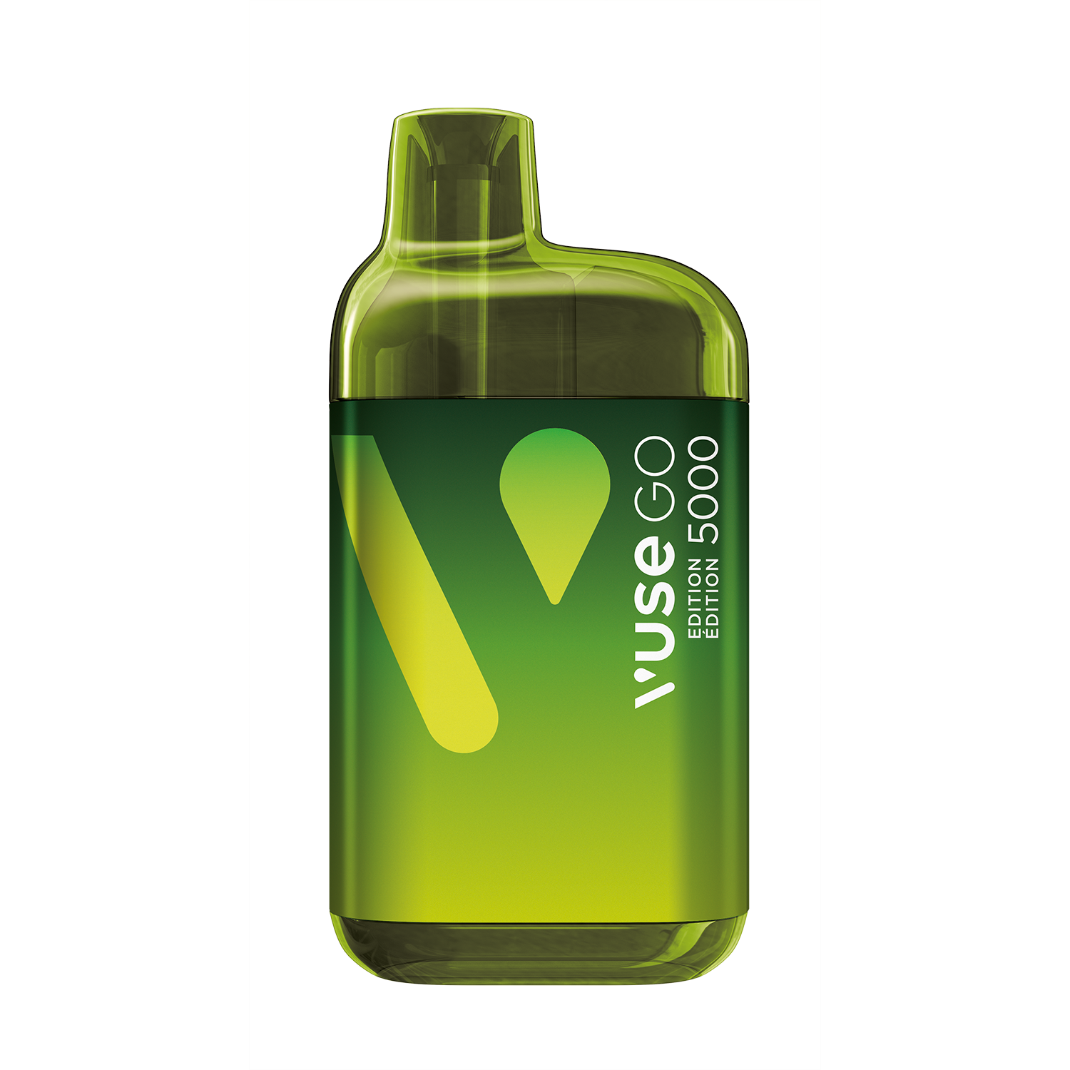 Apple Sour VUSE GO 5000 Disposable Keswick Alliston Newmarket Woodbridge Vaughan Toronto GTA Ontario Canada - IN2 Apple Sour VUSE GO 5000 Disposable Keswick Alliston Newmarket Woodbridge Vaughan Toronto GTA Ontario Canada - IN2