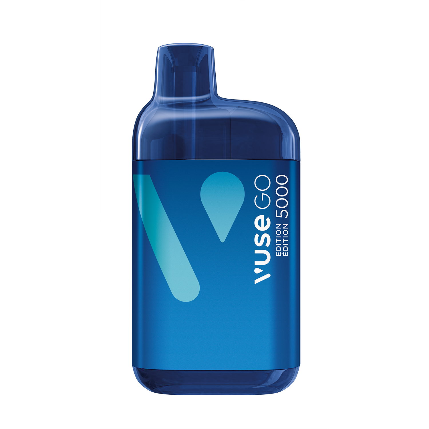 Vuse Go Blue Raspberry Vuse GO 5000 Blue Raspberry Disposable Vape, 10mL Vuse Go Blue Raspberry Vuse GO 5000 Blue Raspberry Disposable Vape, 10mL