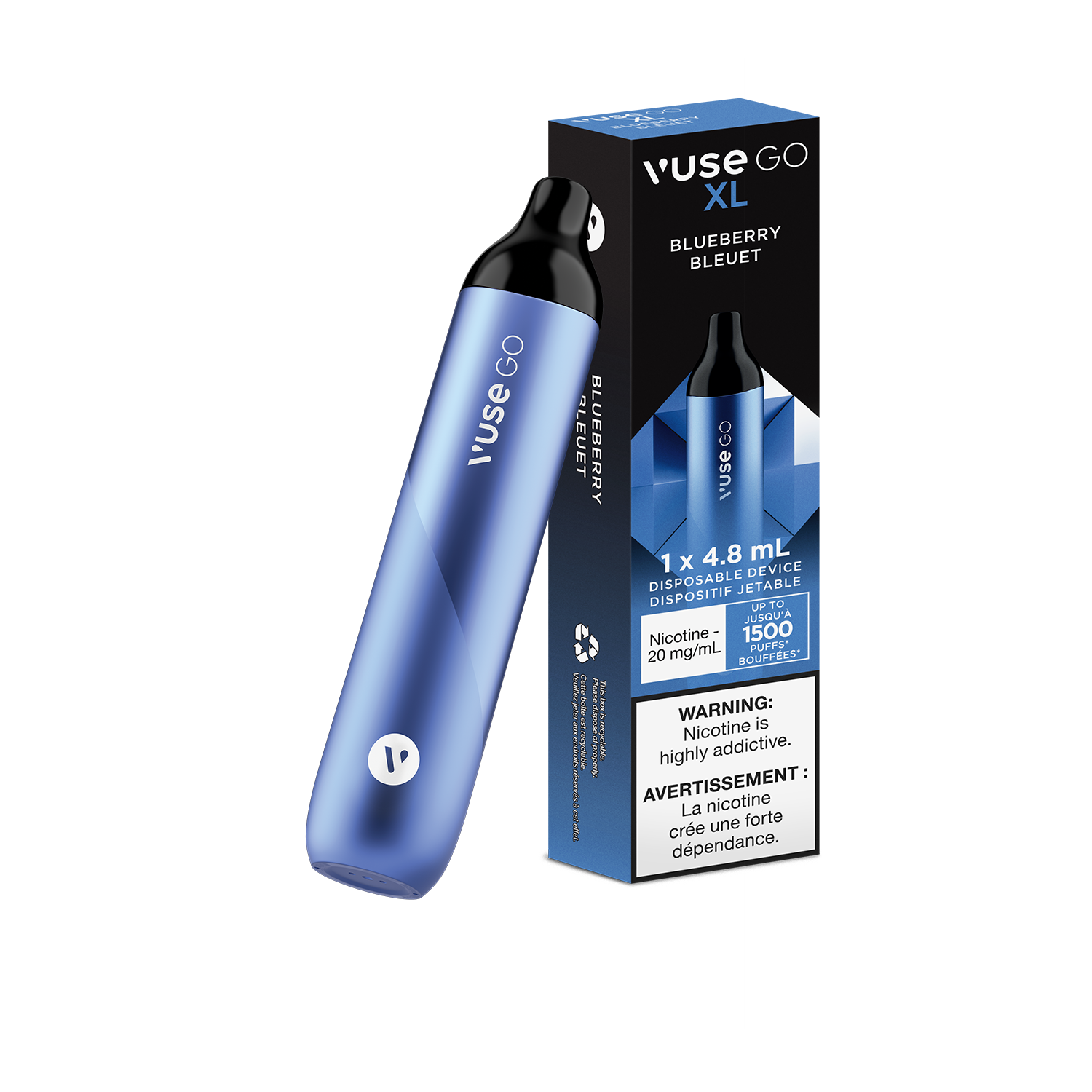 Vuse Go Bar Vuse Go 700 Mint Ice Disposable Blueberry VUSE GO XL Disposable Keswick Alliston Newmarket Woodbridge Vaughan Toronto GTA Ontario Canada - IN2 Vuse Go Bar Vuse Go 700 Mint Ice Disposable Blueberry VUSE GO XL Disposable Keswick Alliston Newmarket Woodbridge Vaughan Toronto GTA Ontario Canada - IN2